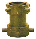 Double Female suction Adaptor