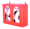 Fire Hose Box