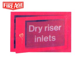 Dry Riser Inlets