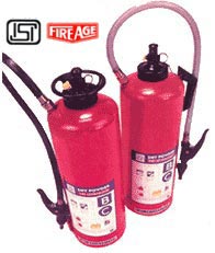 Fire Extinguishers