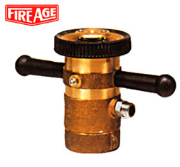 Long Range Nozzle