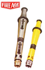 Low Expansion foam branch pipes