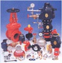 Sprinkler System & Foam Equipments